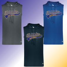 Bandits Sleeveless Hoodie